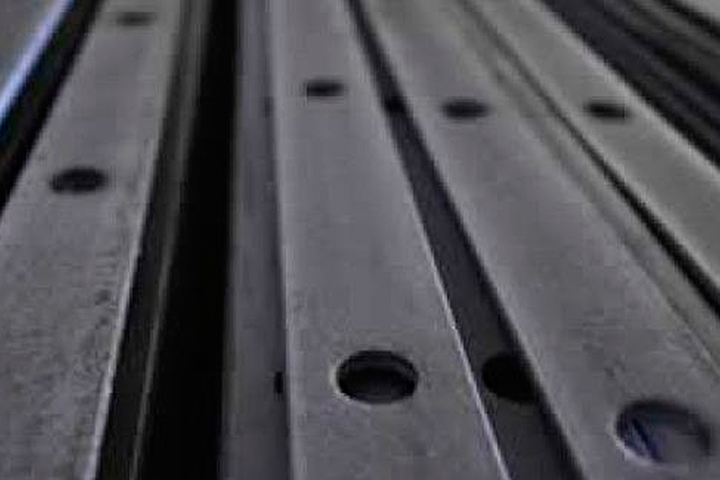 PLANCHUELAS PERFORADAS 