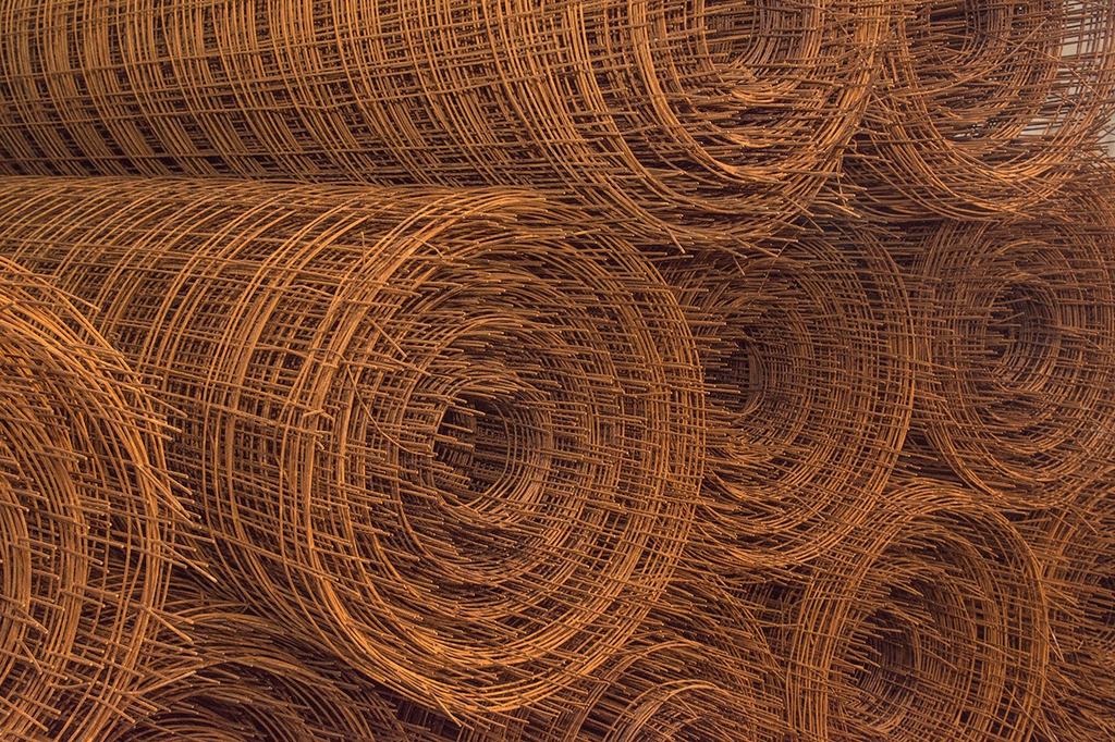 	1877	MALLA 15 X 15 X 3.5mm (2.45 X 50 MT.)		   